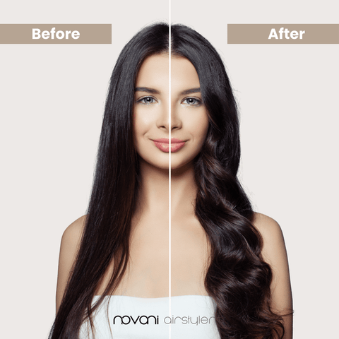 Airstyler Pro 6 in 1 Föhnborstel- Wit