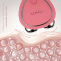 Novani Bear Mini Roze Detail 
