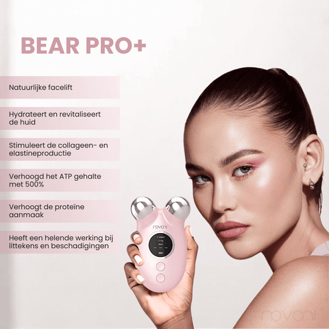 facelift foreo thuis