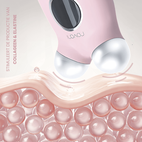 huidverjonging facelift microcurrent