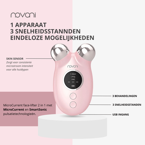 nuface huidverjonging rimpels