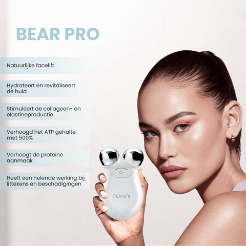 Handleiding Bear Pro 