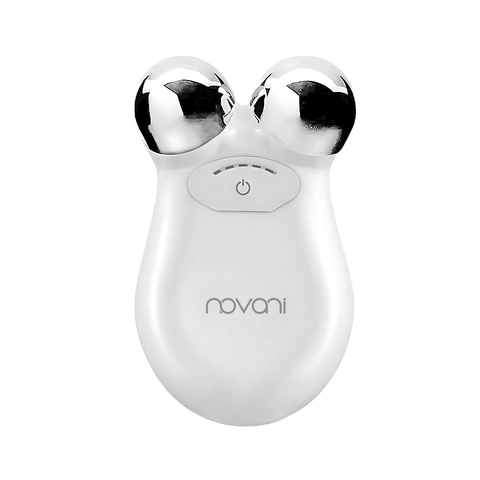 Novani Bear Pro microcurrent gezichtsapparaat – gua sha beauty device voor huidverjonging en V-face lift