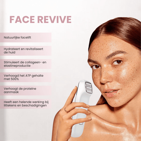 Face Revive Anti-rimpel Huidverjonging