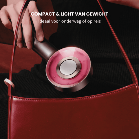 Infrarood OilBrush & Massage