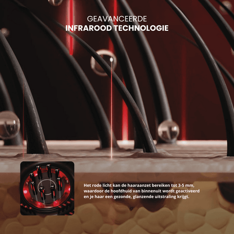 Infrarood OilBrush & Massage