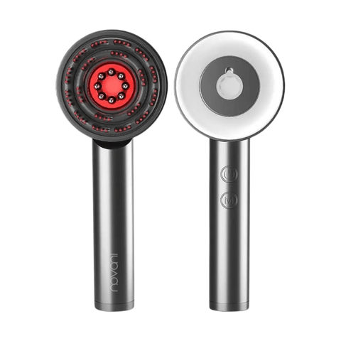 Infrarood OilBrush & Massage