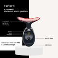 Novani LED en microstroom apparaat – huidverjonging en elasticiteit verbeteren