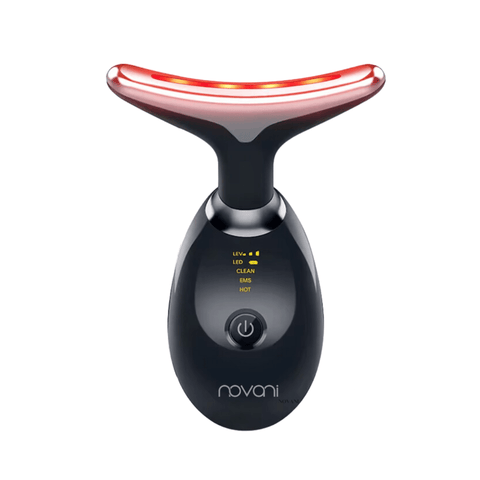 LED huidverjongingsapparaat – facelift beauty device met lichttherapie en massagefunctie