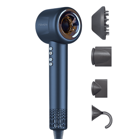 novani supersonic dyson fohn