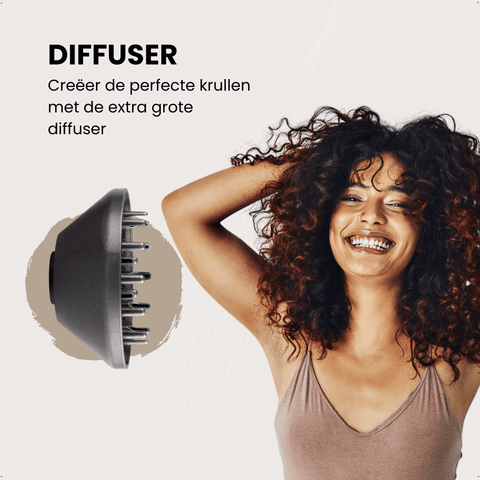 novani fohn diffuser wave krullen